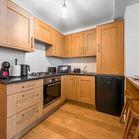 Old Steamship Quarters *