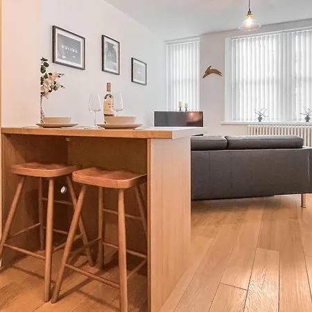 Daire Old Steamship Quarters