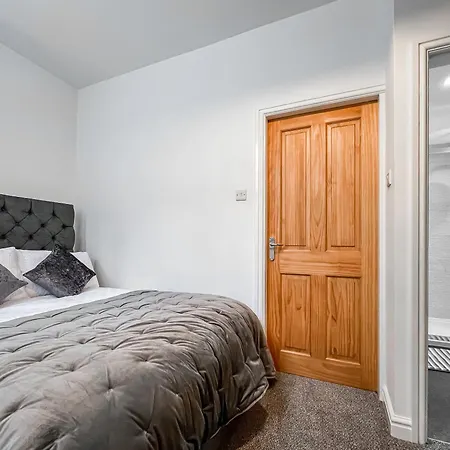 Old Steamship Quarters