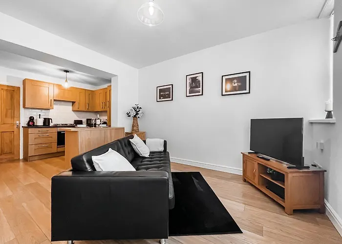 Old Steamship Quarters