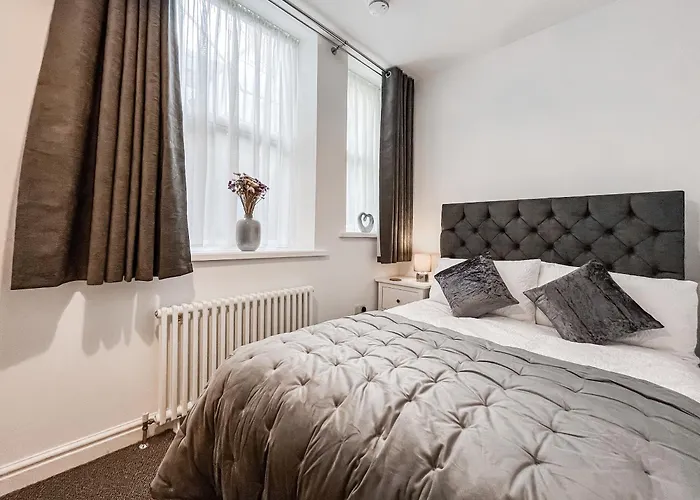 Old Steamship Quarters Whitby