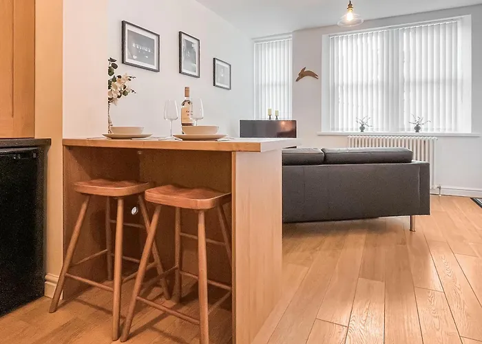 Daire Old Steamship Quarters