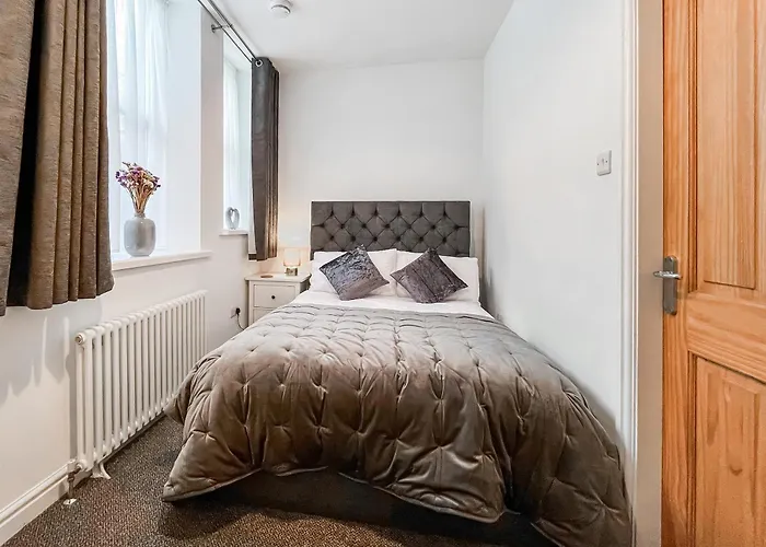 Old Steamship Quarters Daire *