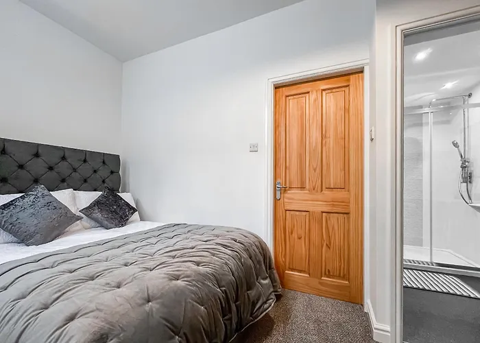 Old Steamship Quarters