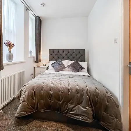 Old Steamship Quarters Appartement *