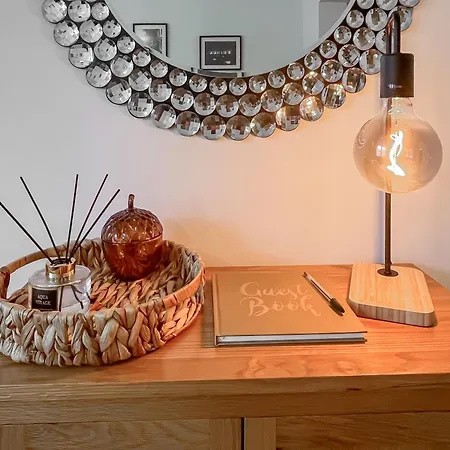 Appartement Old Steamship Quarters *