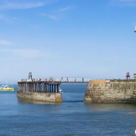 Old Steamship Quarters * Whitby