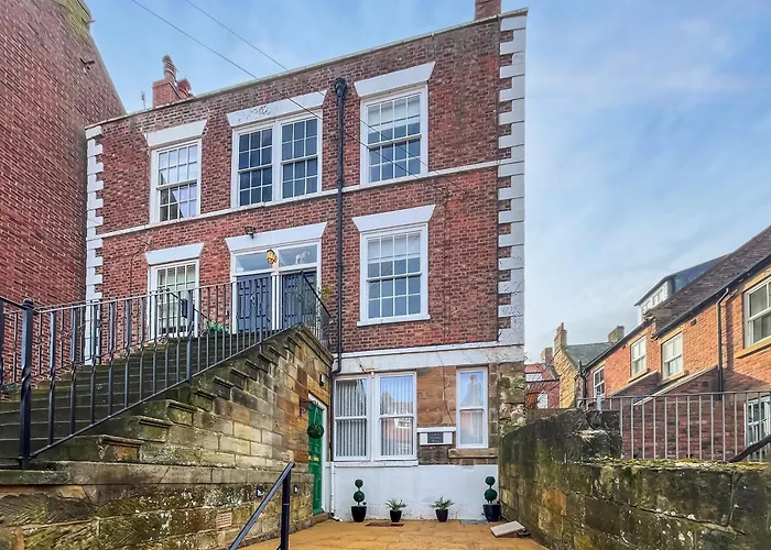 Old Steamship Quarters Appartement *