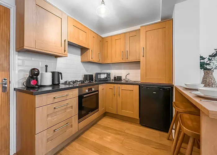 Old Steamship Quarters *