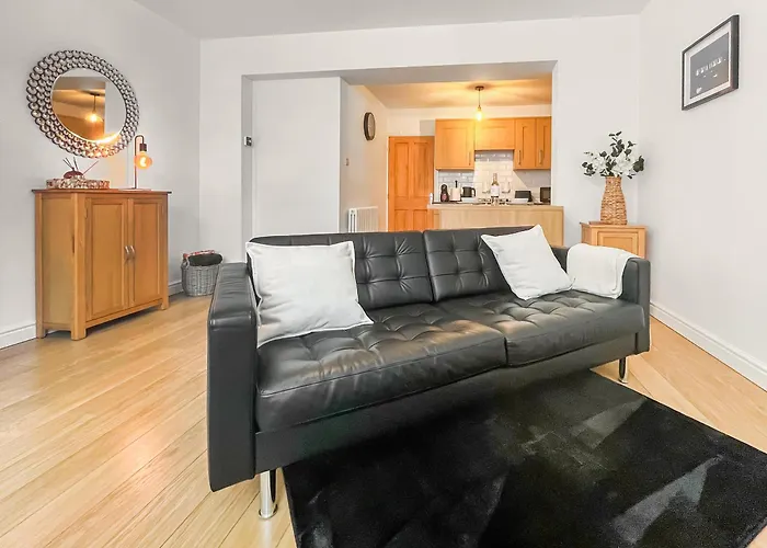 Old Steamship Quarters *