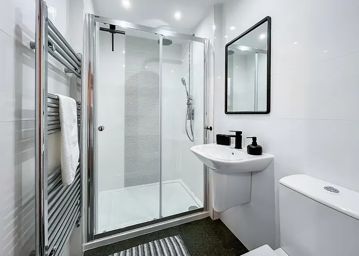 Old Steamship Quarters Appartement *