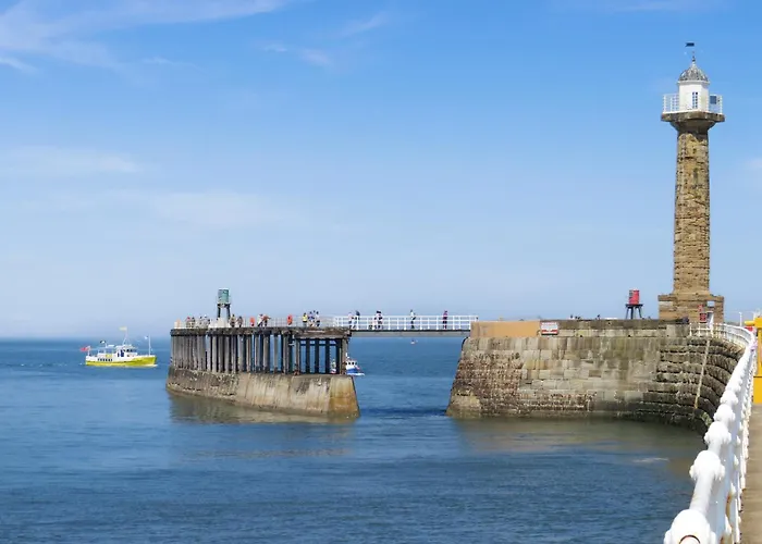 Old Steamship Quarters * Whitby